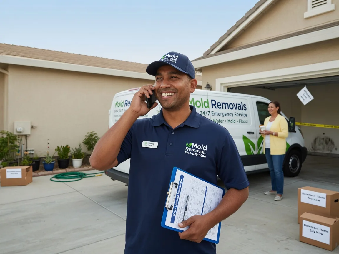 Water Damage Restoration Corning, CA FAQs